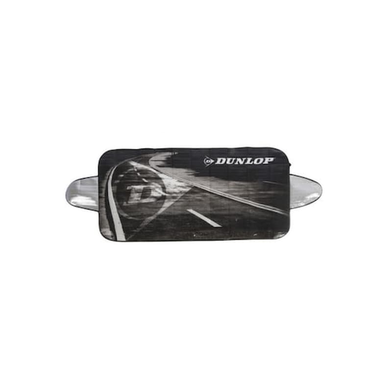 Dunlop Ηλιοπροστασία Κάλυμμα Παρμπρίζ Αυτοκινήτου Παχους 0,7mm, 06626
