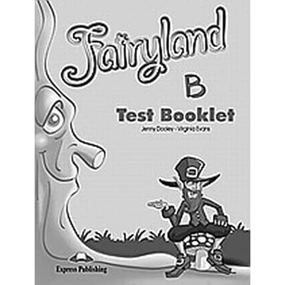 Fairyland Junior B- Test Booklet image 0