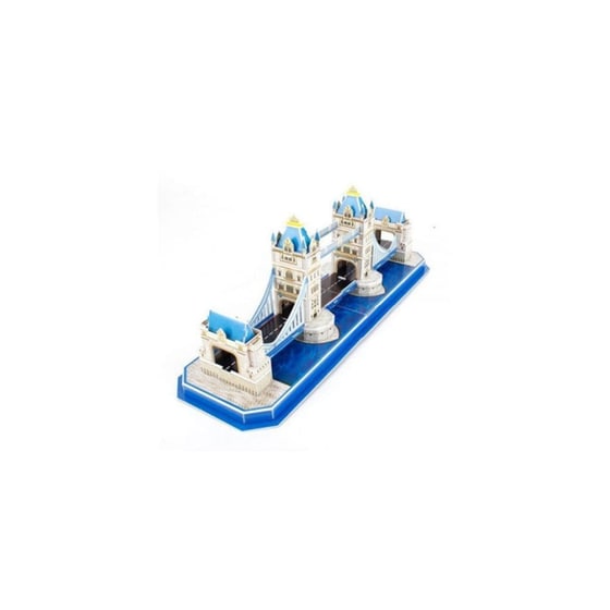 3D Παζλ Tower Bridge LED - Cubic Fun - 43 Κομμάτια image 3