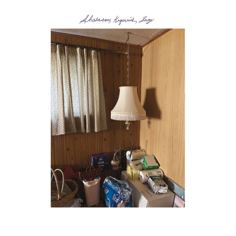 Shabason, Krgovich, Sage (LP)