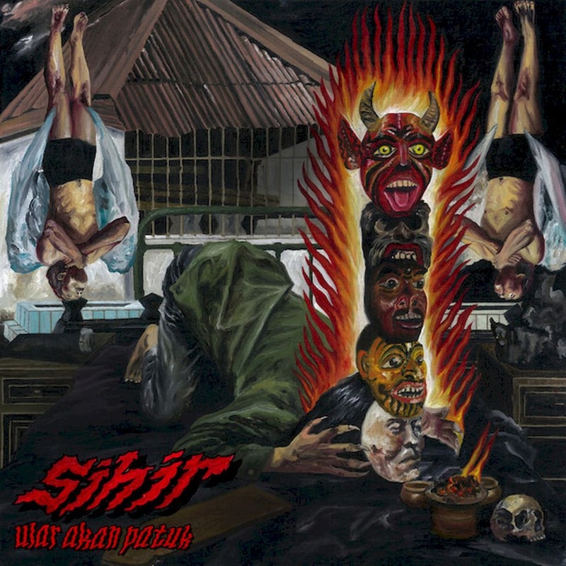 Ular Akan Patuk (LP)