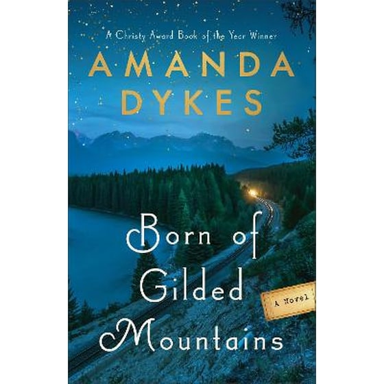 Born of Gilded Mountains image 0