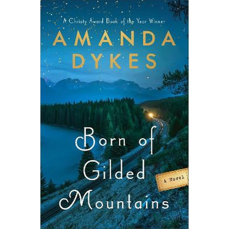 Born of Gilded Mountains