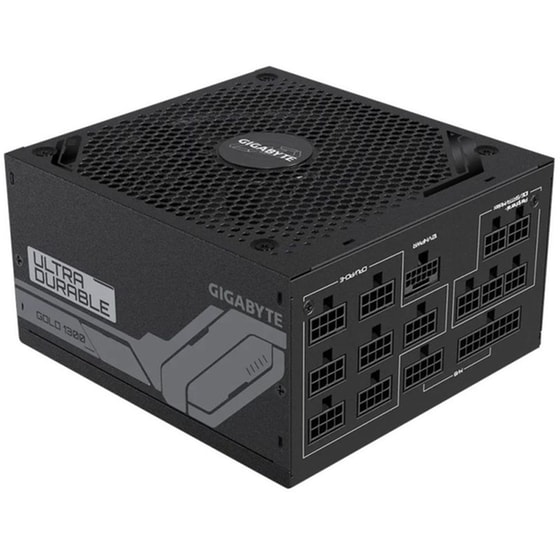 Τροφοδοτικό Υπολογιστή Gigabyte UD1300GM PG5 Full Modular 1300 W 80 PLUS Gold - Μαύρο image 0