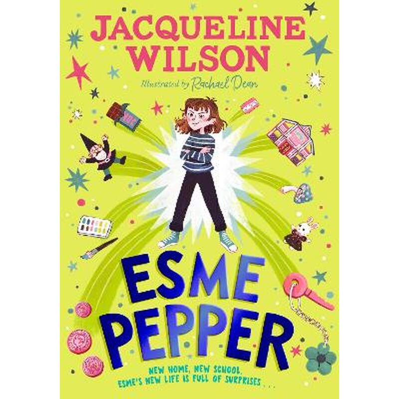 Esme Pepper