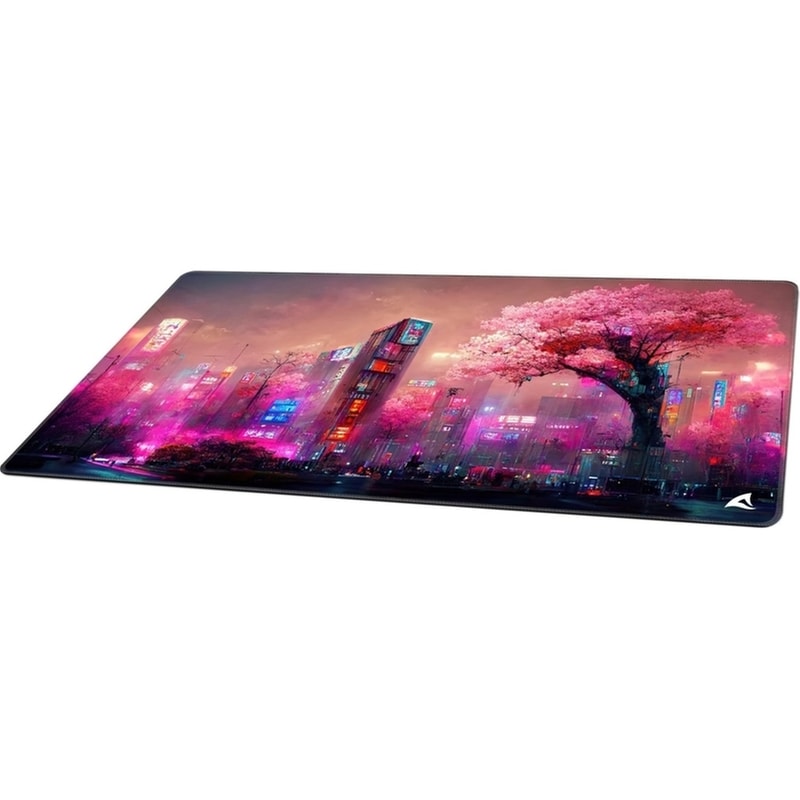 Sharkoon SKILLER SGP40 D4 -42517 Gaming Mouse Pad XXL 1000 mm - Με σχέδιο SHARKOON