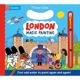 London Magic Painting