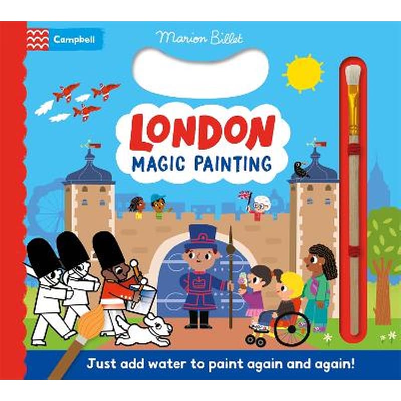 London Magic Painting