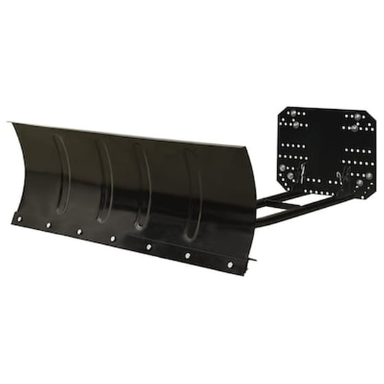 Vidaxl Εκχιονιστικό Αλέτρι Για Atv Μαύρο 115 X 38 Εκ. image 0