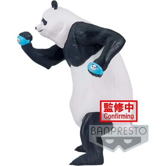 Συλλεκτική Φιγούρα Banpresto Jujutsu Kaisen - Panda 17cm image 2