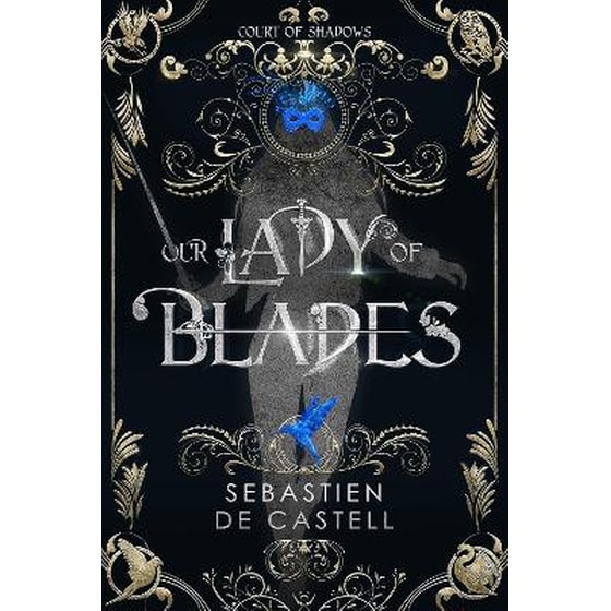 Our Lady of Blades image 0