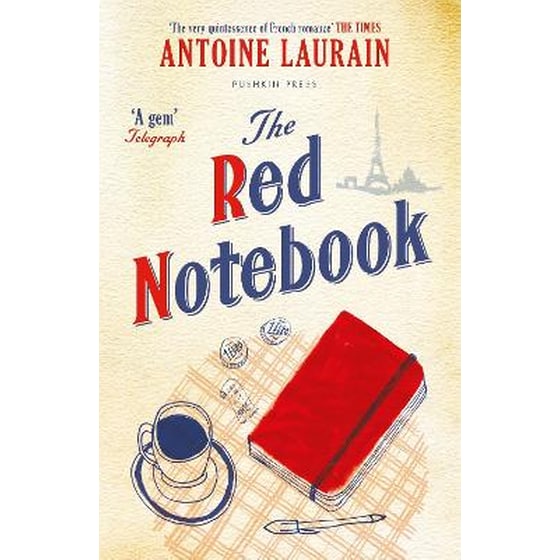 The Red Notebook image 0