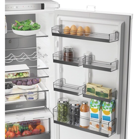 WHIRLPOOL WHK2 5293 B5E2 270 Lt Εντοιχιζόμενος Ψυγειοκαταψύκτης image 14