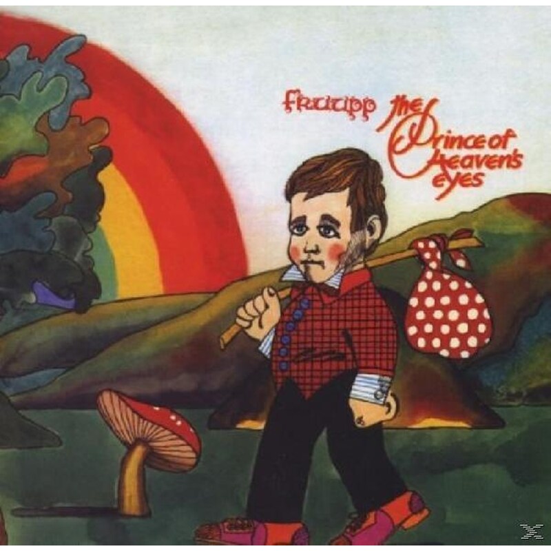 The Prince Of Heavens Eyes