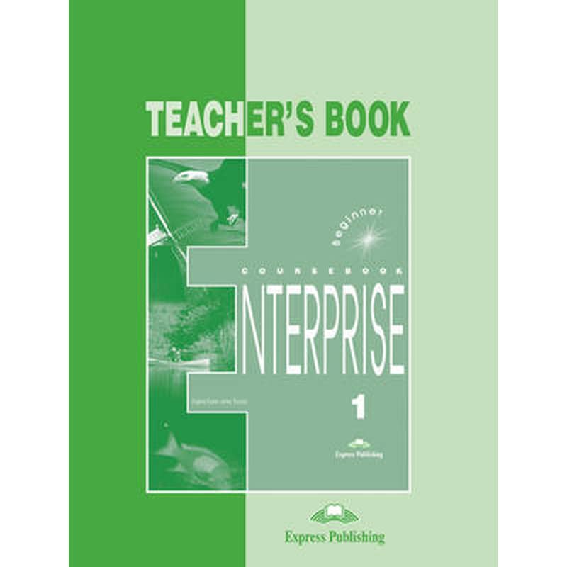 Enterprise Level 1 Beginner Teachers Book
