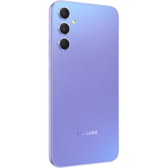 Samsung Galaxy A34 5G 256GB - Violet image 5