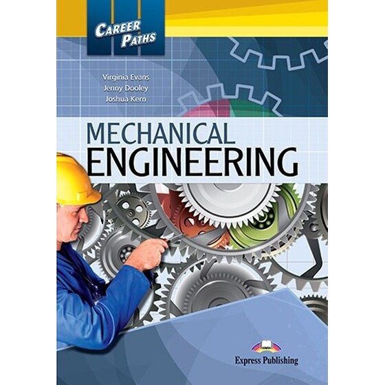 Career Paths- Mechanical Engineering Student's Book (+ Cross-platform Application) image 0