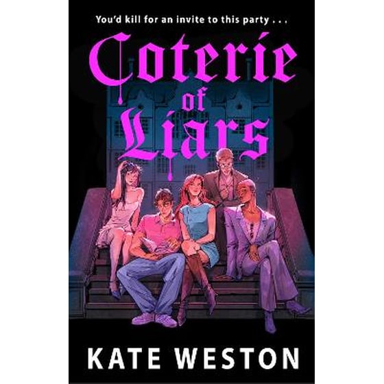 Coterie of Liars image 0