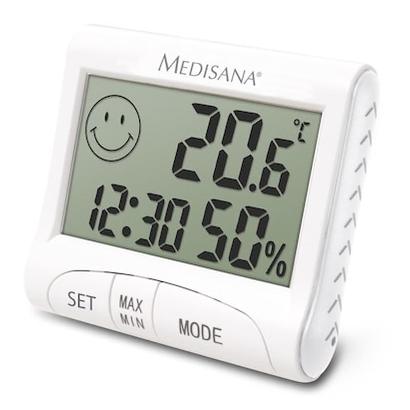 MEDISANA Υγρασιόμετρο Medisana HG 100 - Λευκό