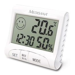 Υγρασιόμετρο Medisana HG 100 - Λευκό