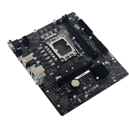 Biostar H610MH-D5 Intel H610 Micro ATX με Socket Intel 1700