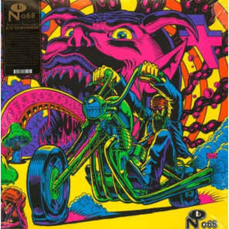 Warfaring Strangers: Acid (Green 2LP)