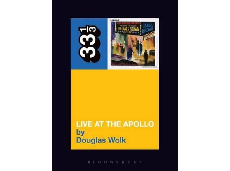 James Browns Live at the Apollo