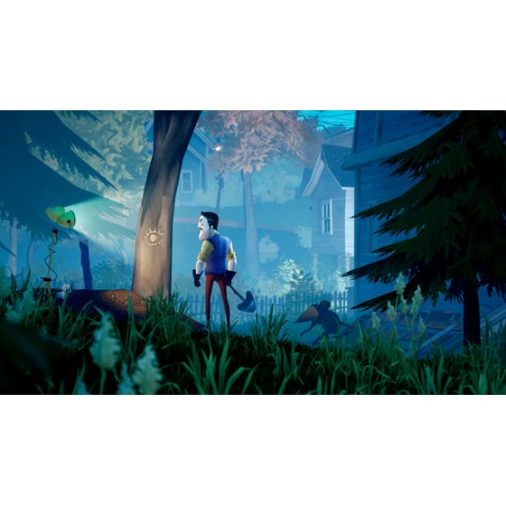 PS5 Used Game - Hello Neighbor 2 image 4