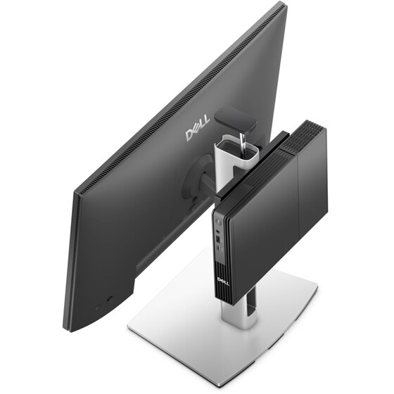 Βάση Στήριξης Οθόνης Επιτραπέζια DELL Pro Micro All-in-One Stand MFS22 19" - 27" έως 5.8 kg image 7