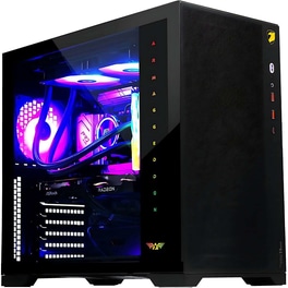 Κουτί Desktop Armaggeddon Tessaraxx Core 13 Air - Μαύρο