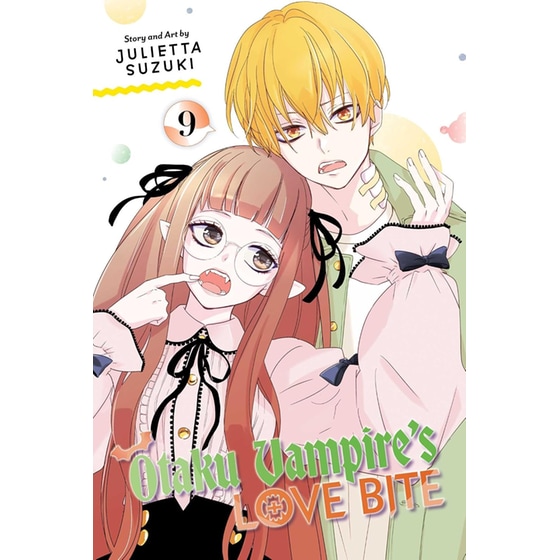 Otaku Vampire's Love Bite, Vol. 9 image 0