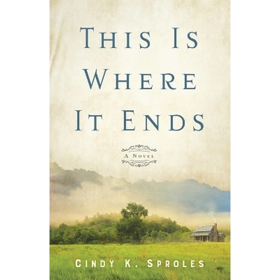 This Is Where It Ends – A Novel image 0