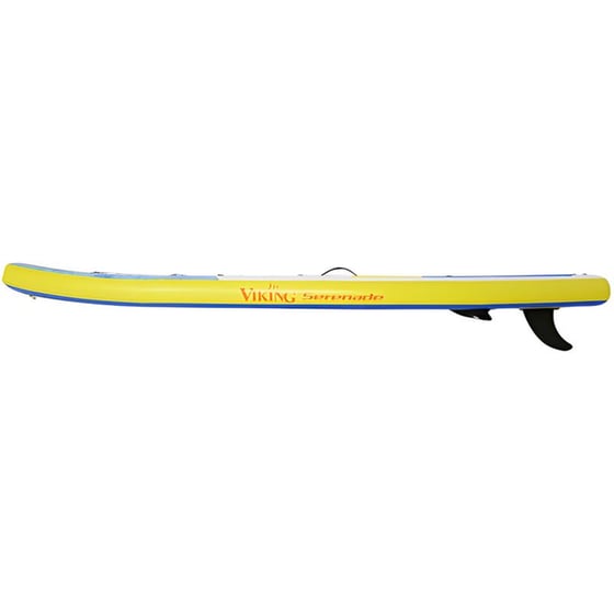 Φουσκωτή Σανίδα SUP Viking 305 x 80 cm - Πολύχρωμο image 3