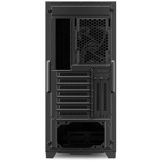 Κουτί Desktop Sharkoon M30 Midi Tower - Μαύρο image 6