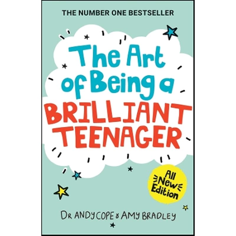 The Art of Being A Brilliant Teenager