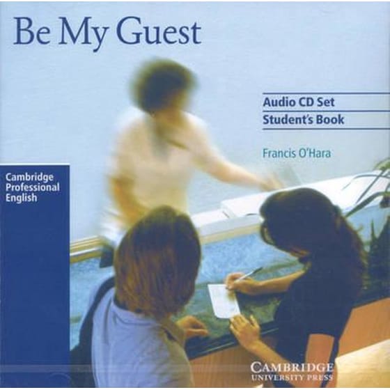Be My Guest Audio CD Set (2 CDs) image 0