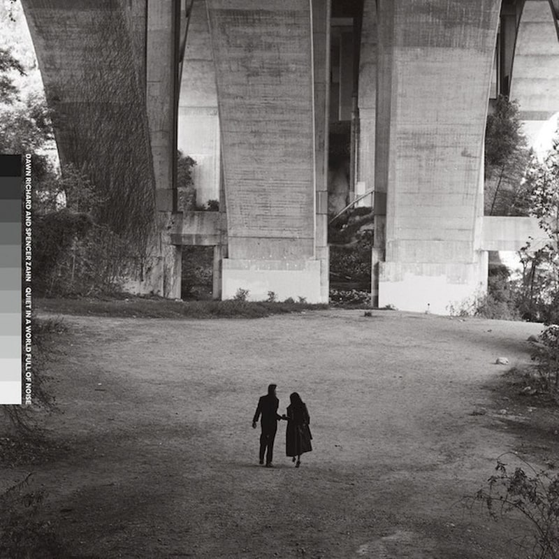 Quiet In A World Full Of Noise (LP)