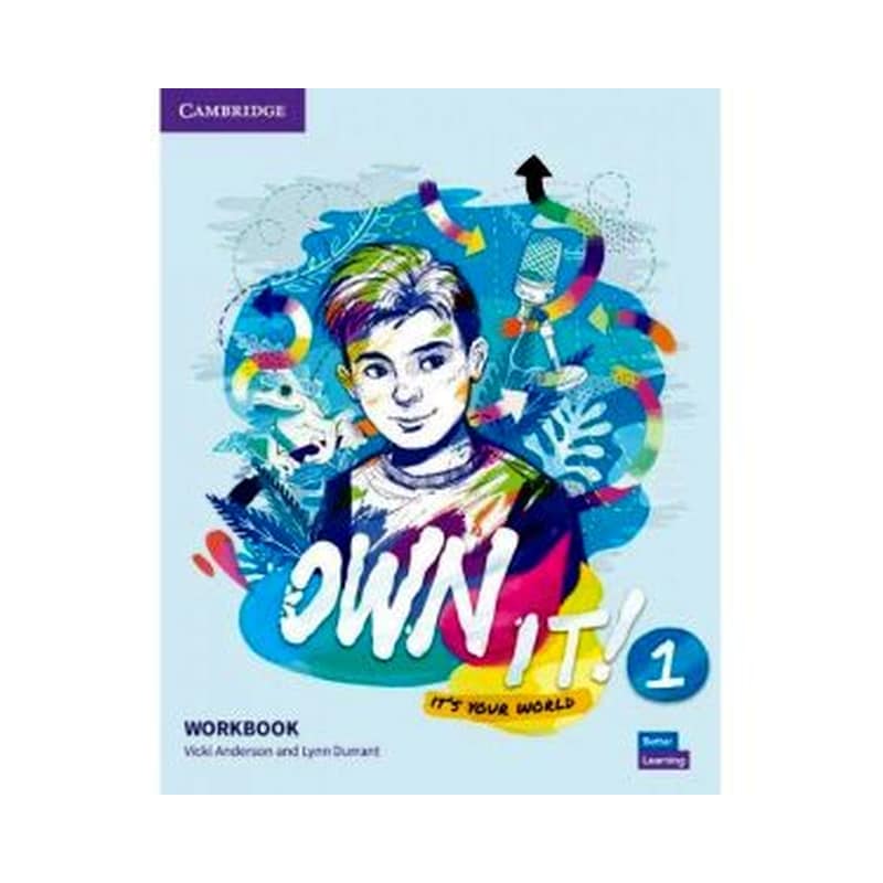 Own it! Level 1 Workbook