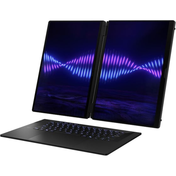 Asus ROG Zephyrus Duo GX651AX-SR121X 16" 3K OLED (Intel Core Ultra 9-386H/64GB/2TB SSD/Geforce RTX 5090/Win11Pro) Laptop image 8
