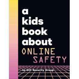 A Kids Book About Online Safety