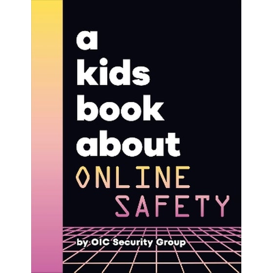 A Kids Book About Online Safety image 0