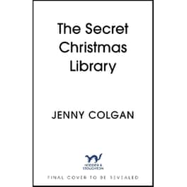 The Secret Christmas Library