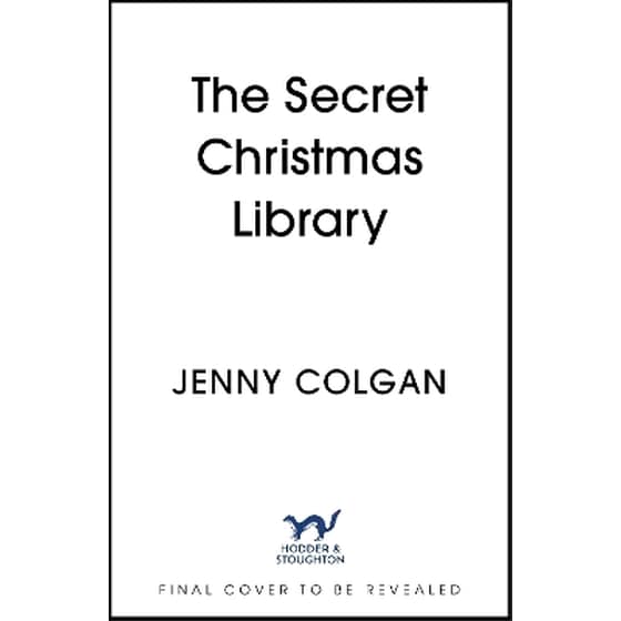 The Secret Christmas Library image 0