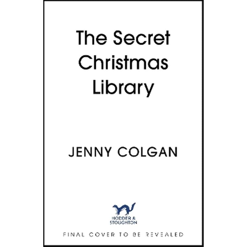 The Secret Christmas Library