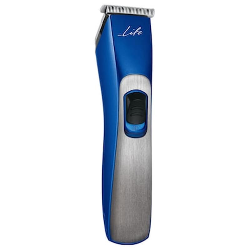 Κουρευτική Μηχανή Life Precision Μπλε 221-0116