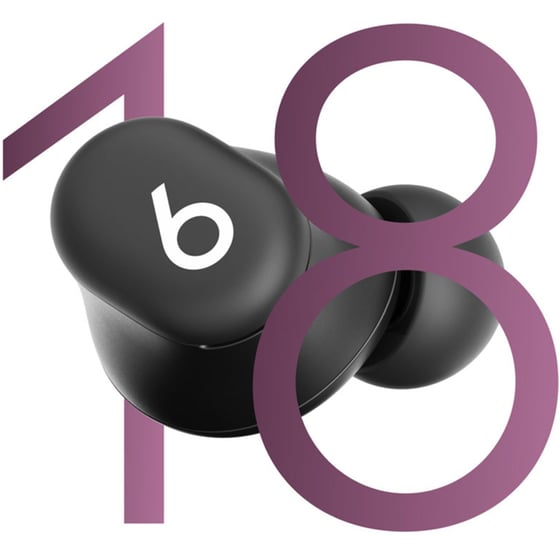 Ακουστικά Bluetooth Beats Solo Buds - Matte Black image 3