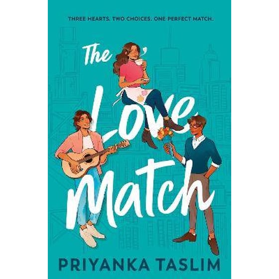 The Love Match image 0