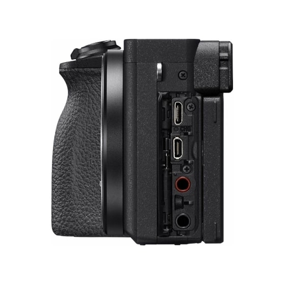 Mirrorless Camera Sony ILCE 6600 Body - Μαύρο image 4