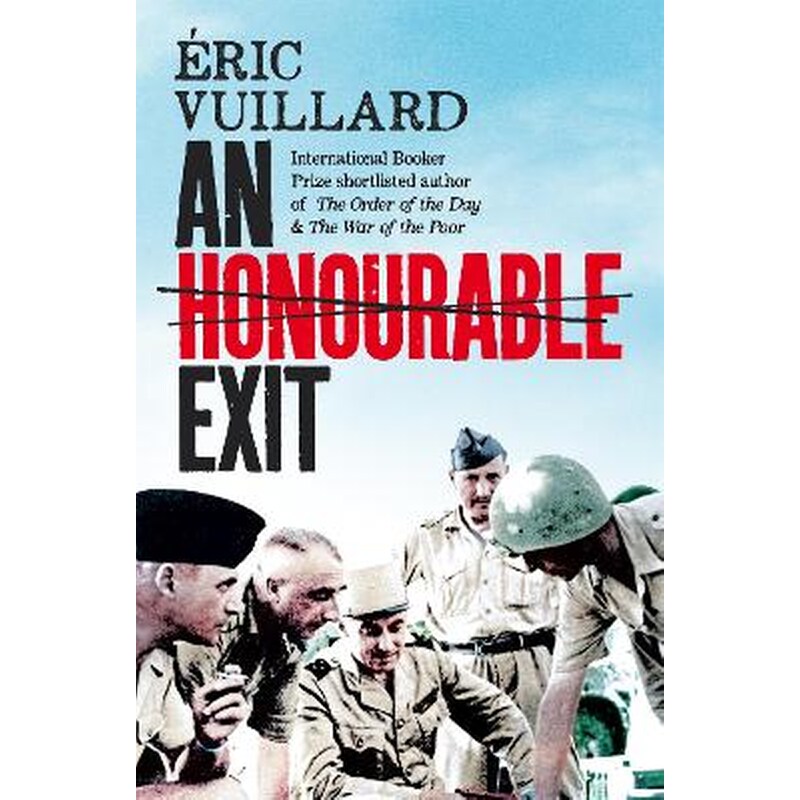 An Honourable Exit