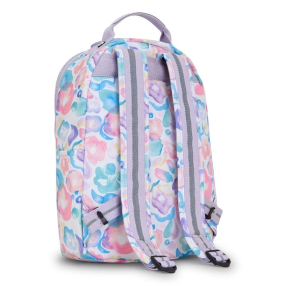 Τσάντα Πλάτης Kipling Seoul S Aqua Flowers image 2
